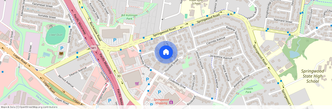 3B/13 Lorimer Street, Qld 4127, Springwood