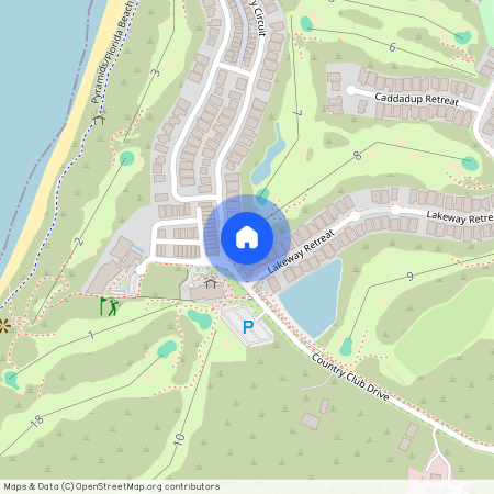 74 Country Club Drive, DAWESVILLE WA 6211