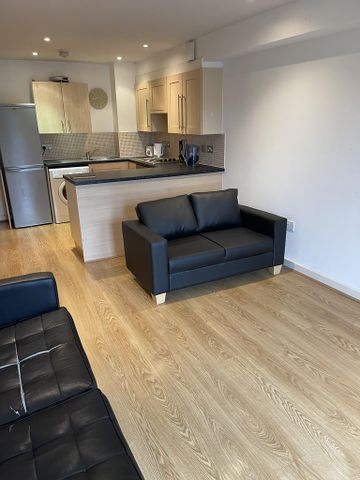 2 bedroom apartment to rent - Photo 4