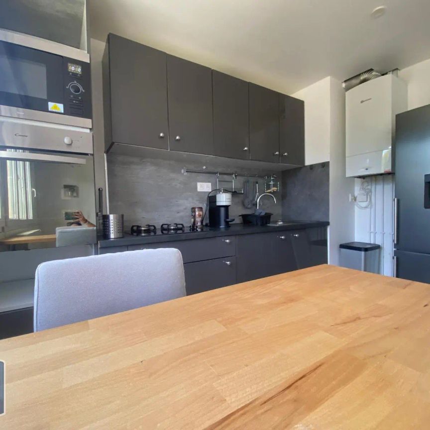 Appartement à louer 1 pièce 30.2m² - Photo 1