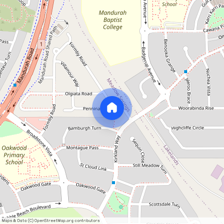 7 Pennina Grove, WA 6210, Meadow Springs