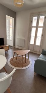 Location Appartement T2 meublé- blossac - Photo 3