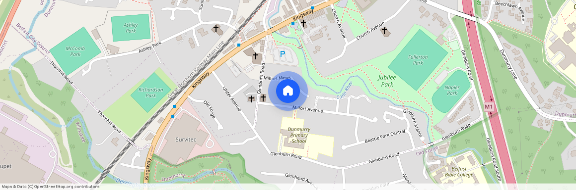 34 Milfort Mews, Belfast, BT17 9JE