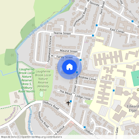 Nuffield Close, Worcester WR2