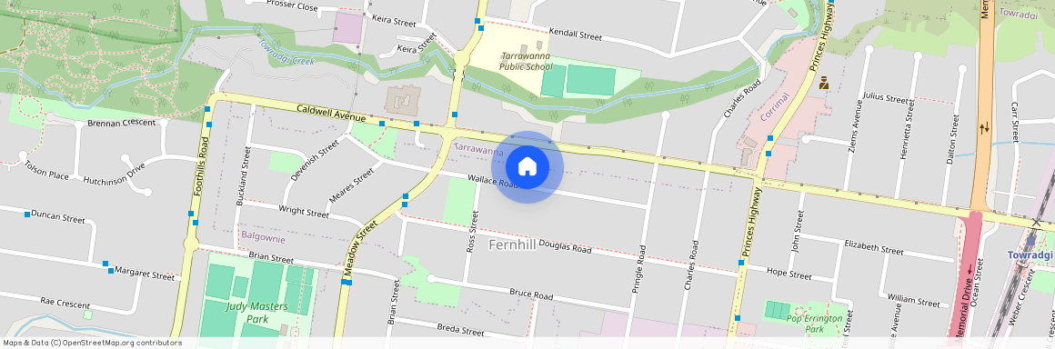 34 Wallace Road, NSW 2519, Fernhill