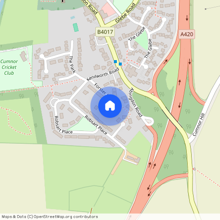 Cumnor, Oxfordshire, OX2