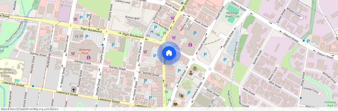 1/158 High Street, Vic 3690, Wodonga