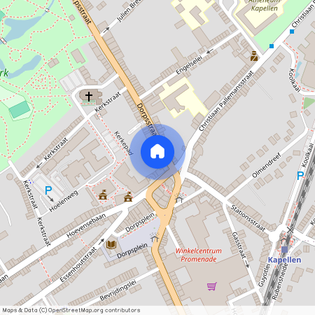 Dorpsstraat 7, 2950 Kapellen