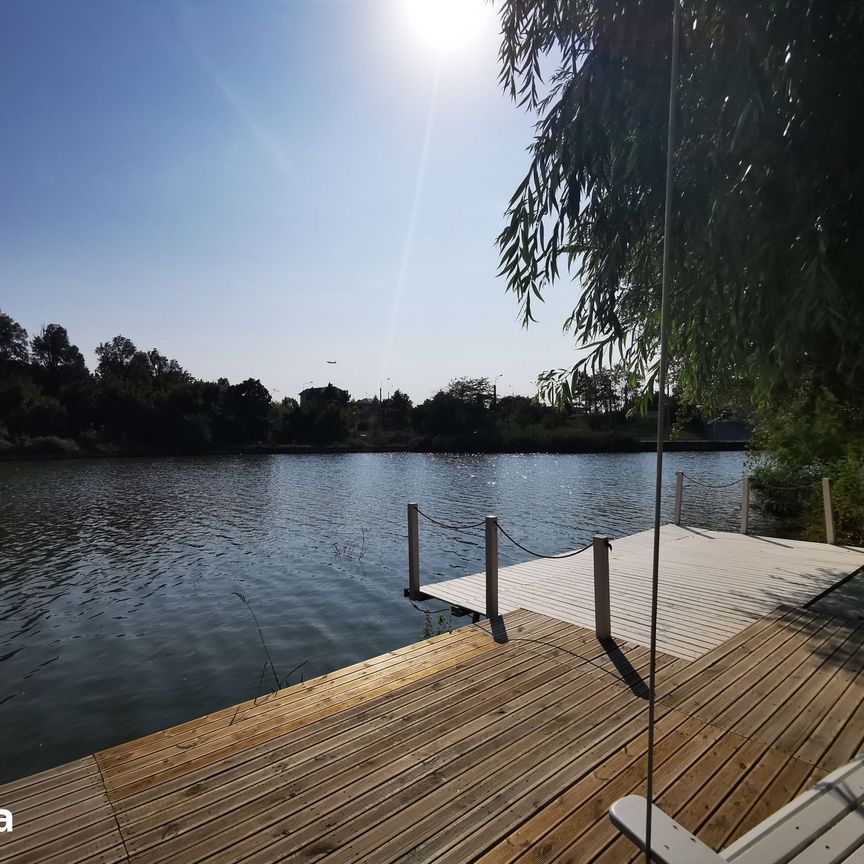Apartament cu 3 camere in zona Baneasa - Sisesti cu Loc de Parcare - Fotografie 1