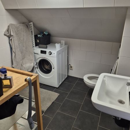 Beschikbaar: zelfstandig appartement in centrum Breda - Foto 4