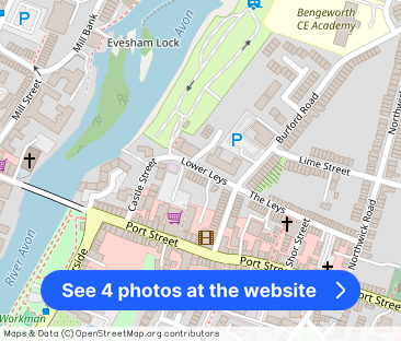 Lower Leys, Evesham, WR11 - Photo 1