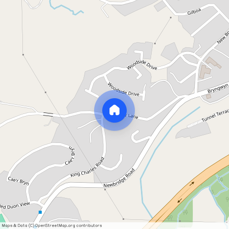 Fairleigh Pennar Lane, Newport, NP11