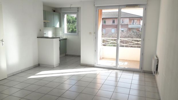 location Appartement T2 DE 42.26m² À TOULOUSE - Photo 1