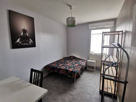 Chambre 13 m² dans colocation - Photo 3