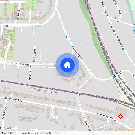 West Oak, Beckenham, BR3