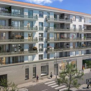 Appartement à louer 2 pièces 38.59m² - Photo 3