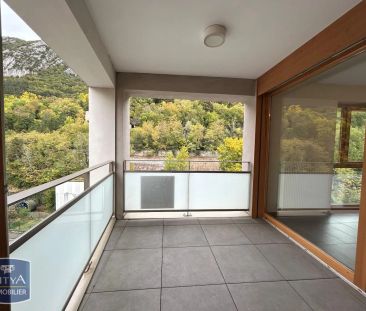 Appartement à louer 3 pièces 60m² - Photo 4