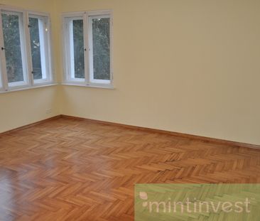 Jasne Błonia, parter willi, 109m2, 5 pok., garaż - Zdjęcie 4