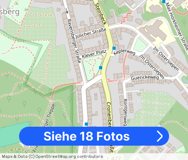 Frisch sanierte WG-taugliche Wohnung im Neubaustandard – 2 Schlafzi... - Foto 1