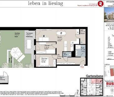 Traumhafte Gartenwohnung mit 3 Zimmern | Fertigstellung 2025 - Photo 4