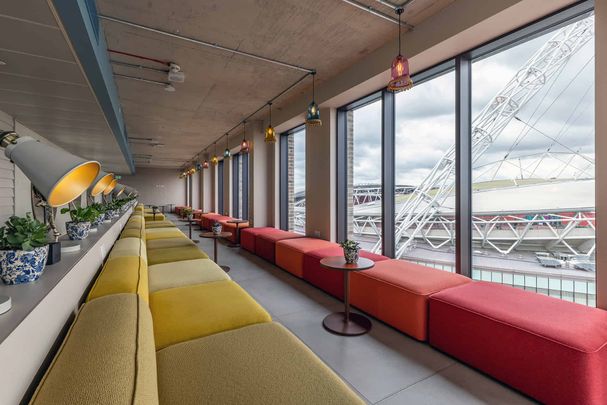 2 Bed Apartment - Photo 1