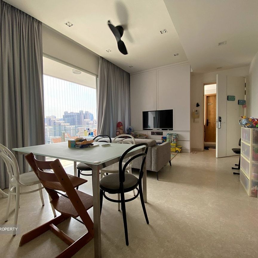 The Inspira (D9), Condominium - For Rent - Photo 1