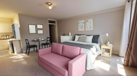 Studio to rent - Photo 3