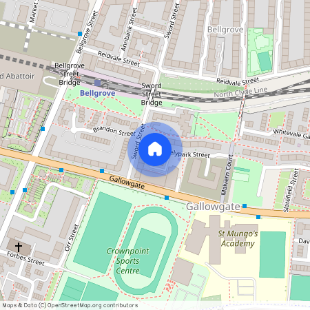 Comleypark Street, Glasgow, G31