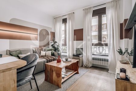 Apartamento de alquiler en Calle de Lombía, Goya - Photo 5