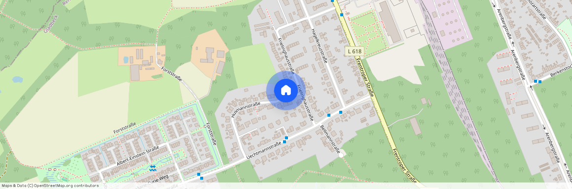 Husmannstraße 39, 45966 Nordrhein-Westfalen - Gladbeck