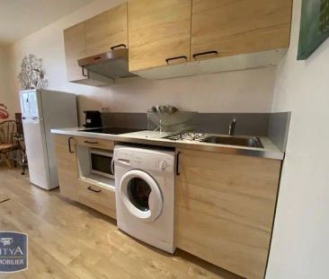 Appartement à louer 2 pièces 29.02m² - Photo 5