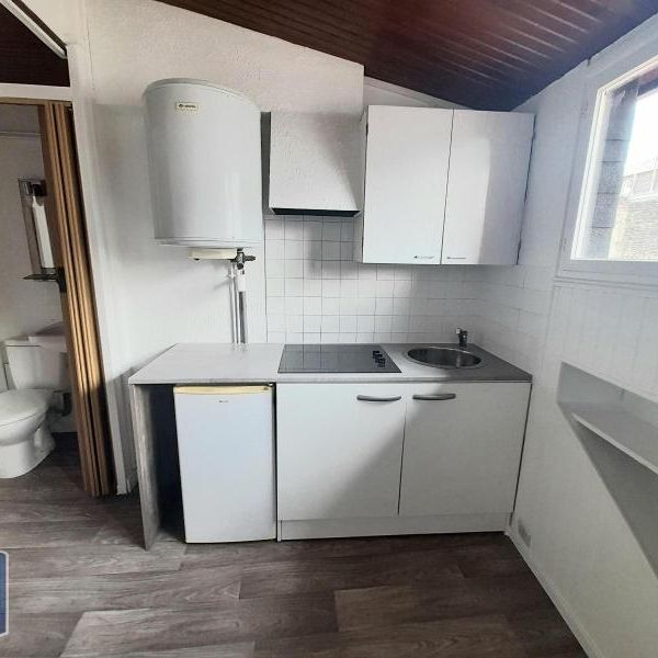 Location Appartement 1 pièce 10m² CLERMONT FERRAND 63000 - Photo 1