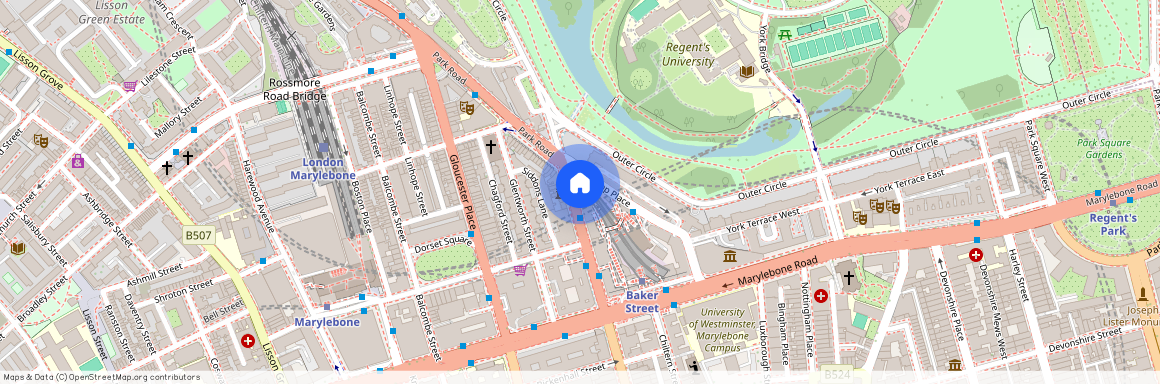 232 Baker Street, London, NW1 6XE, United Kingdom