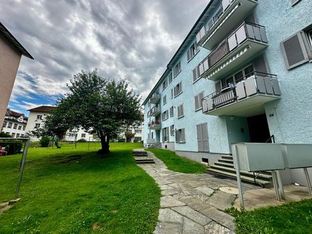 2 Zimmer, 49 m², 3. Stock - Foto 5
