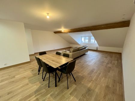 Location Appartement 5 pièces 146m² BEAUNE 21200 - Photo 2