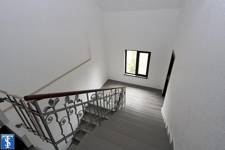 große helle 3 Zimmer Wohnung zentrale Lage mit Balkon - Foto 2