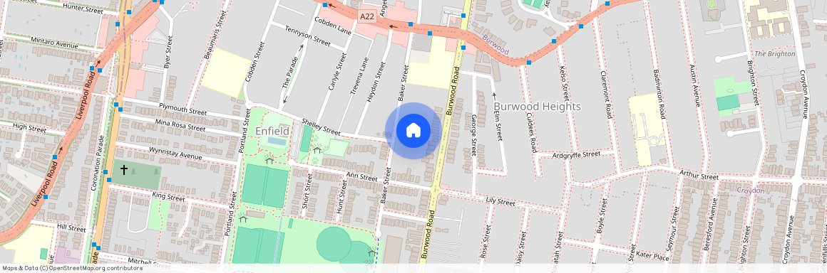 3/38 Baker Street, Enfield NSW 2136