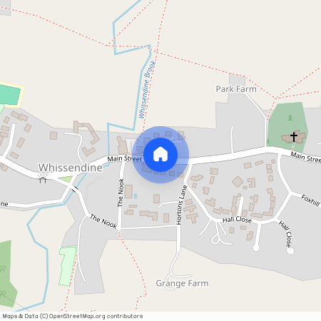 Main Street, Whissendine, LE15