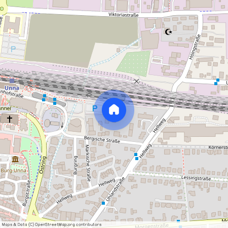 Märkische Straße 19, 59423 Unna