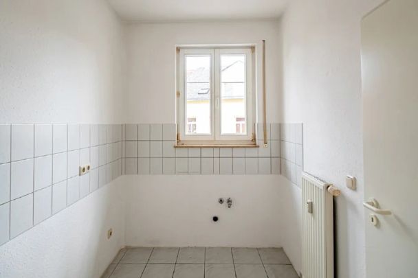 Perfekt für kleine Familie oder Pärchen. Neubauwohnung unweit des Obermarktes. - Photo 1