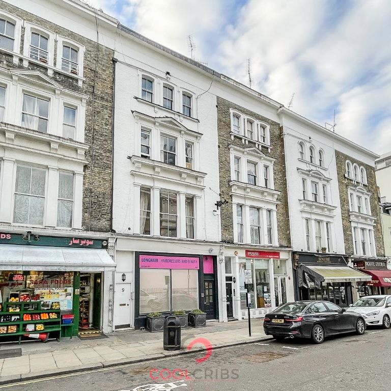 Hereford Road, Bayswater, W2 - Photo 1