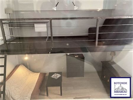 Location Appartement 1 pièce 33m² - Photo 3