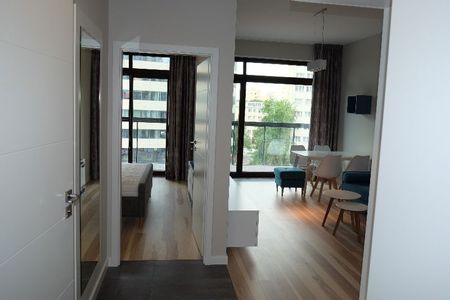 Apartament na wynajem, ul. Adama Naruszewicza, Warszawa Mokotów - Zdjęcie 5