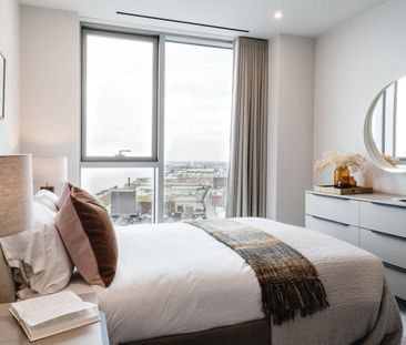 2 bedroom penthouse to rent - Photo 2