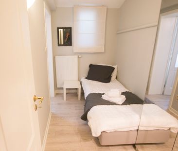 Möbliertes Apartment in Brüssel Schuman, EU District - Photo 3