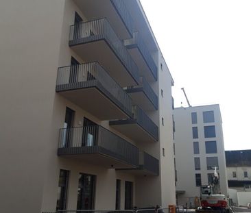 Neubau-Kleinwohnung mit ca. 53 m² + 16,50 m² Terrasse - Foto 4