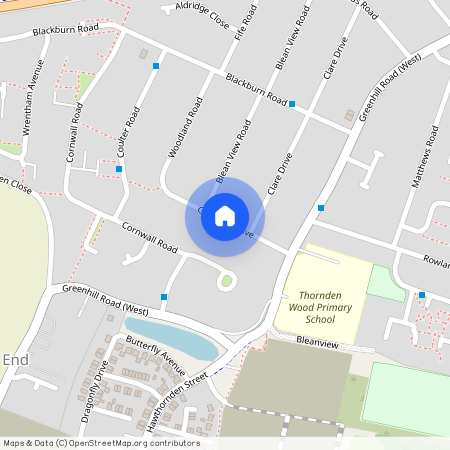 Granville Drive Herne Bay CT6