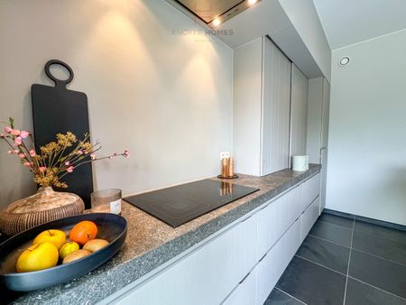 Mooie koppevilla met tuin - Photo 2