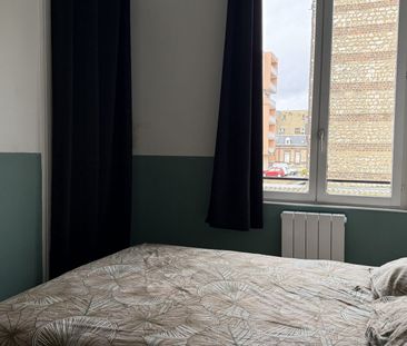 T4 Rouen rive gauche avec Parking refait à neuf - Photo 2