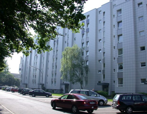 Demnächst frei! 3-Zimmer-Wohnung in Köln Bocklemünd-Mengenich - Photo 1